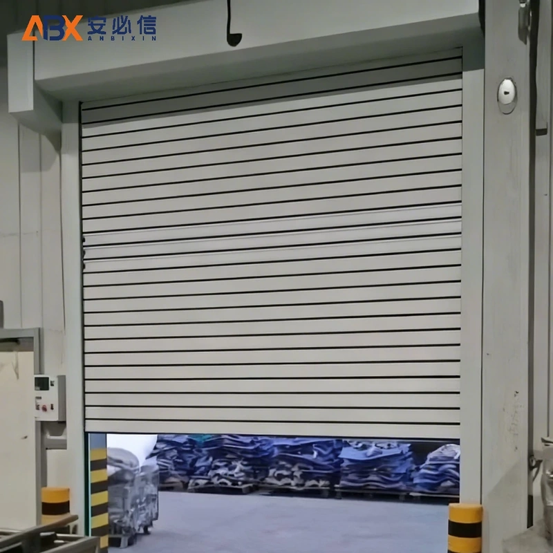 贵阳金属高速门